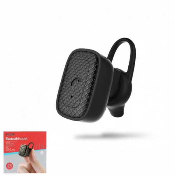 Bluetooth  Remax RB-T18-Black