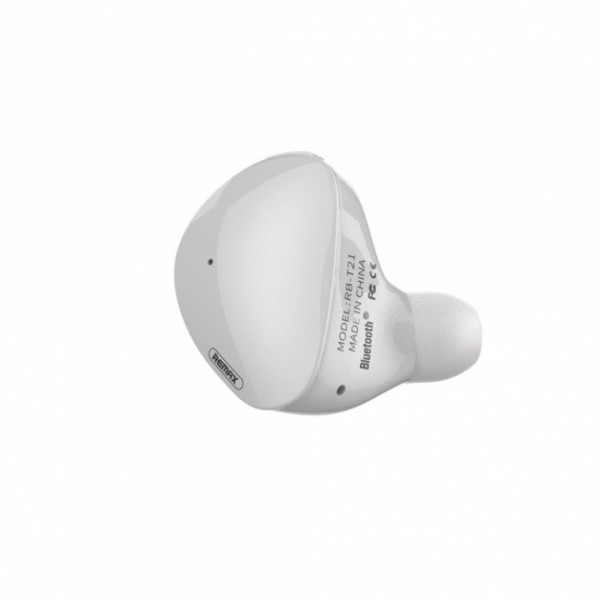 Bluetooth  Remax RB-T21-White