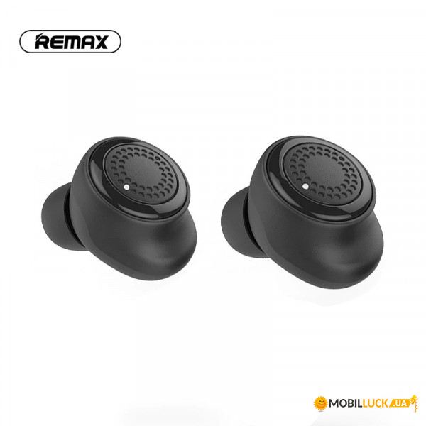  Remax Stereo TWS-2S black (11953)