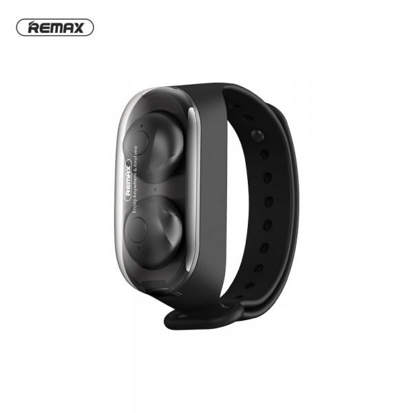  Bluetooth Remax TWS-15 Black (26184)