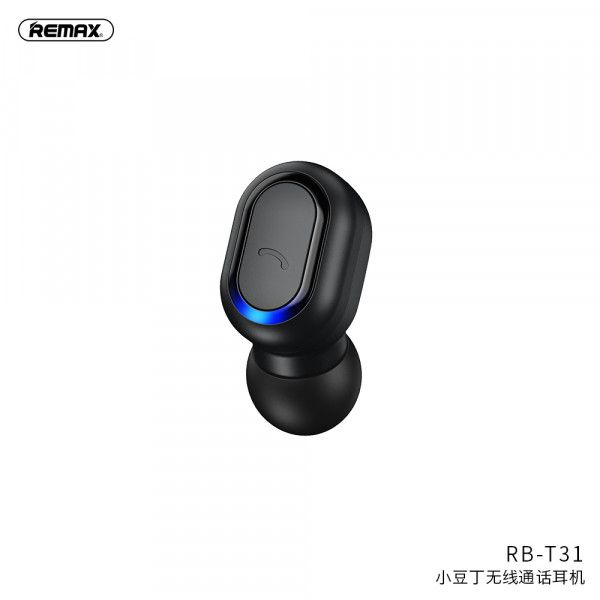 - Remax Totin Wireless Headset RB-T31 black (11919)