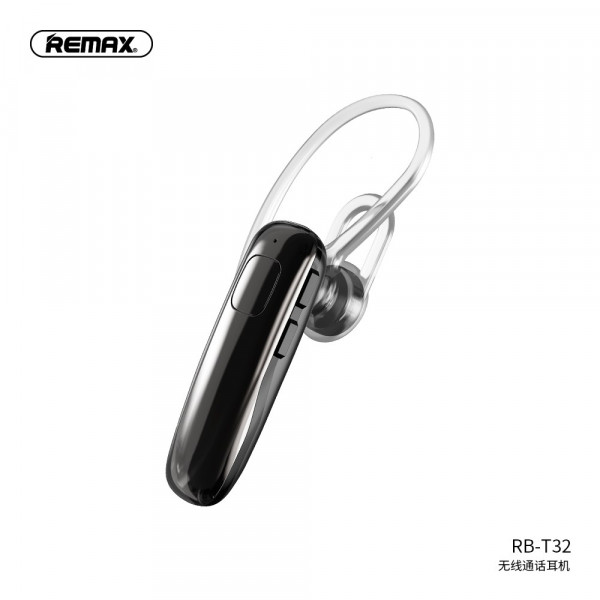 - Remax Wireless Headset RB-T32 black (11918)