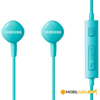  Samsung Earphones Wired Blue (EO-HS1303LEGRU)