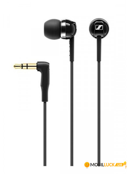  Sennheiser CX 100 Black (508591)