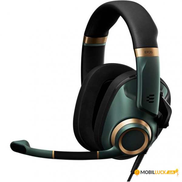 PC  Sennheiser EPOS H6PRO CLOSED Racing Green (1000968)