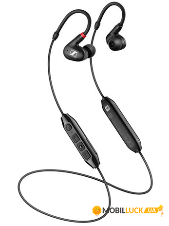  Sennheiser IE 100 PRO Wireless Black (509171)