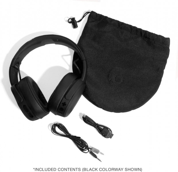 �������� Skullcandy Crusher BT Black (S6CRW-K591)