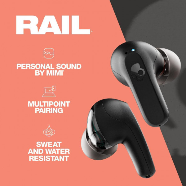 �������� Skullcandy Rail Black (S2RLW-Q740)