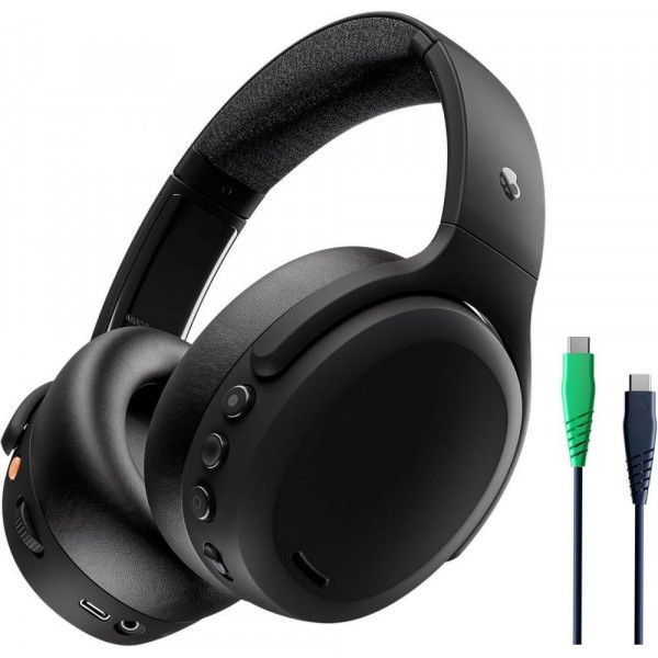 ��������� � ��������� SkullCandy BT Crusher ANC 2 Bone (S6CAW-B002)