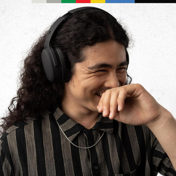 ��������� � ��������� SkullCandy BT Crusher ANC 2 True Black (S6CAW-R740)