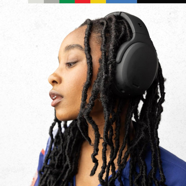 ��������� � ��������� SkullCandy BT Crusher ANC 2 True Black (S6CAW-R740)