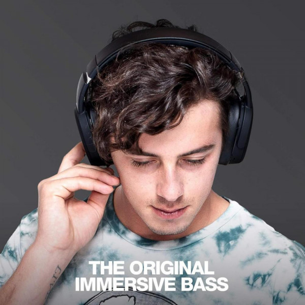 �������� � ���������� SkullCandy CRUSHER BT XT BLACK/COLAR/BLACK (S6CRW-S740)