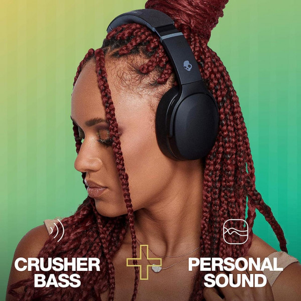 �������� Skullcandy Crusher Evo XT (S6EVW-R740)