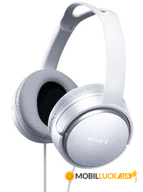  Sony MDR-XD150 White