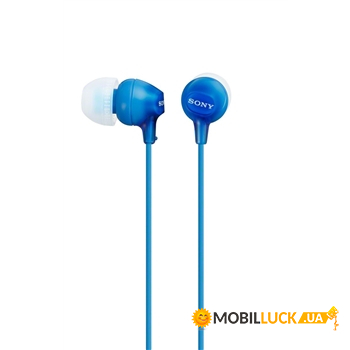  Sony MDR-EX15LP Blue