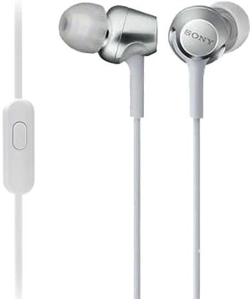  Sony MDR-EX255AP White (MDREX255APW.E)