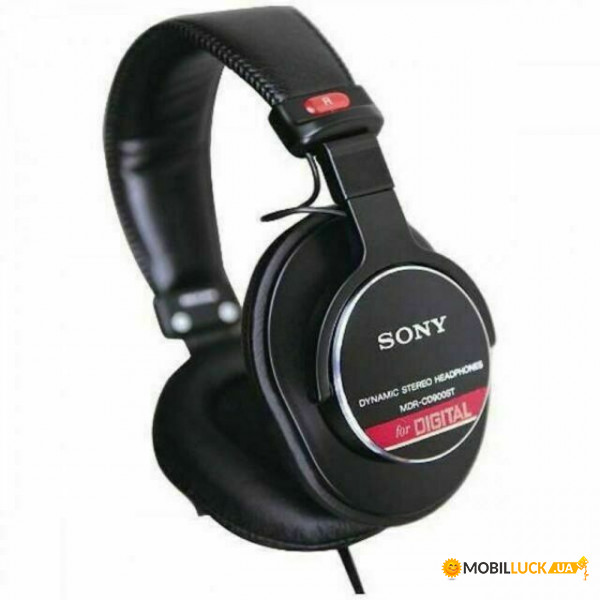  Sony MDR-CD900ST