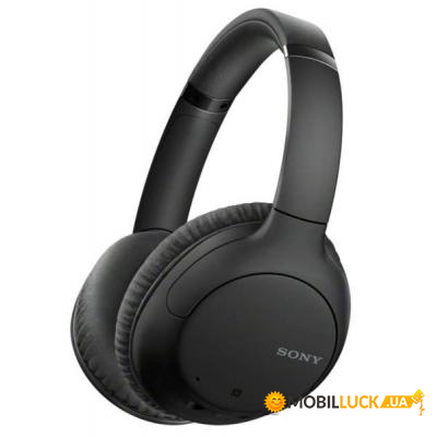  SONY WH-CH710N Black (WHCH710NB.CE7)