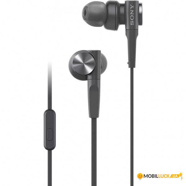    Sony MDR-XB55AP Black