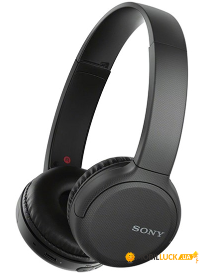  Sony WH-CH510 Black (WHCH510B.CE7)