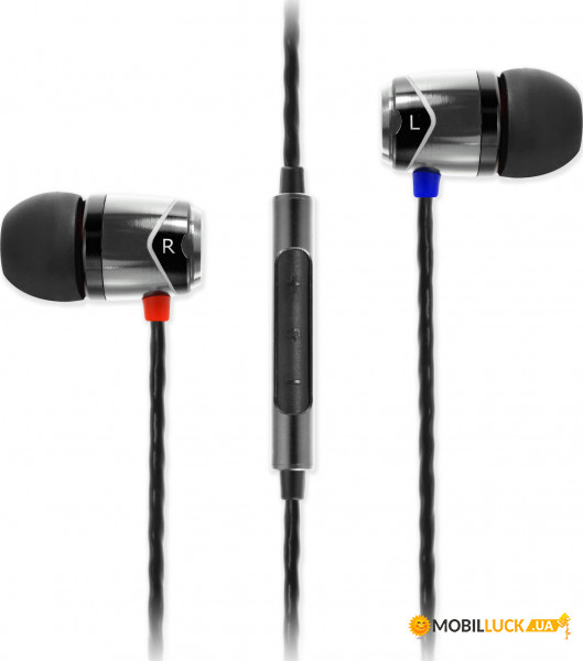  SoundMagic E10C Gun Black (SME10CGB)