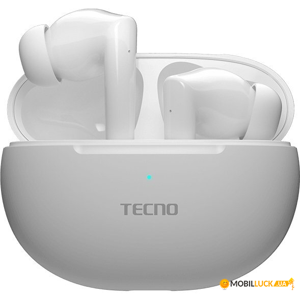  TECNO Buds 3 White (4895180788376)