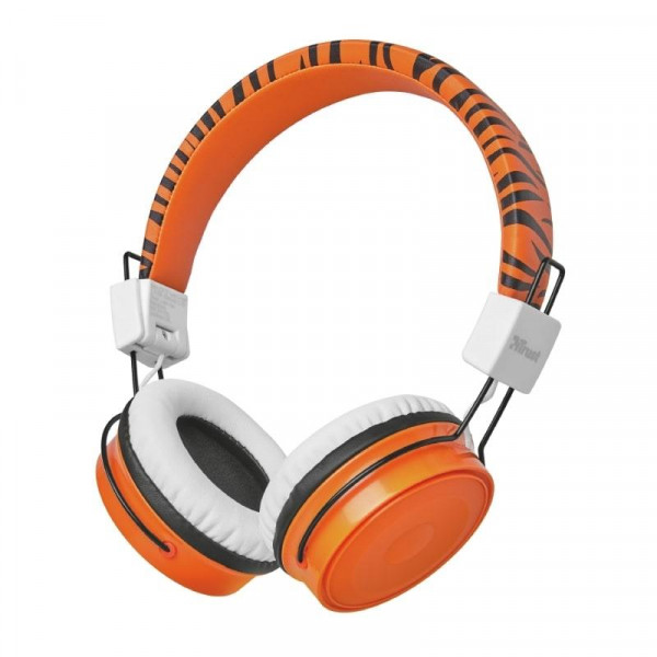  Trust Comi Kids Over-Ear Orange (23127)