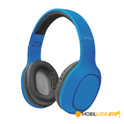  Trust Dona Wireless Over-Ear Mic Blue (22890)