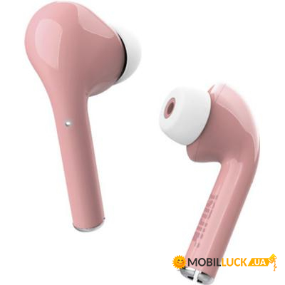  Trust Nika Touch True Wireless Pink (23704)