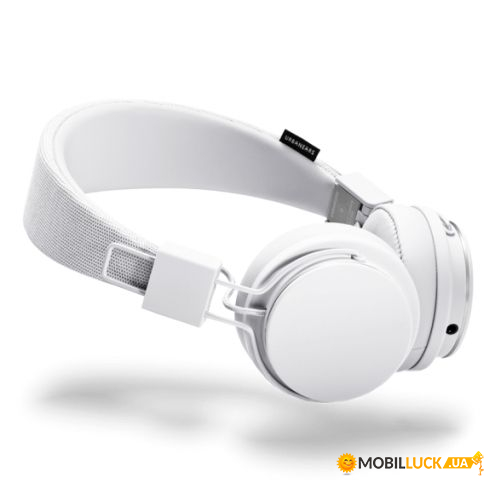  Urbanears Headphones Plattan II True White (4091667)