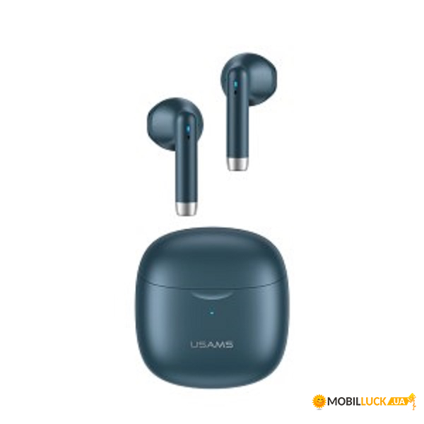  Usams Bluetooth Blue (BHUIA03)