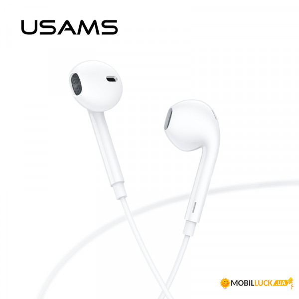  Usams Bluetooth LN Series White