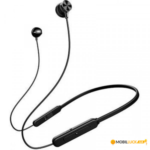  Usams Bluetooth YD S1 Sports Black