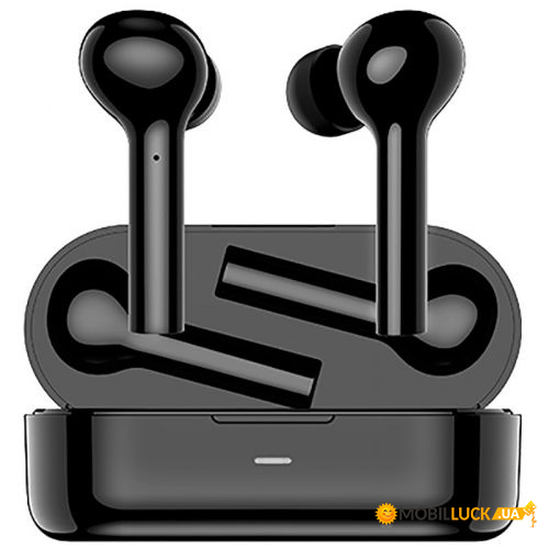  Usams LA Dual Earphones Black