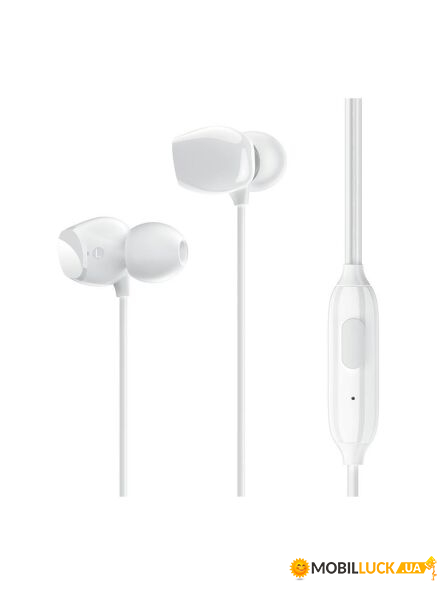  USAMS EP-28 US-SJ265 In-ear White