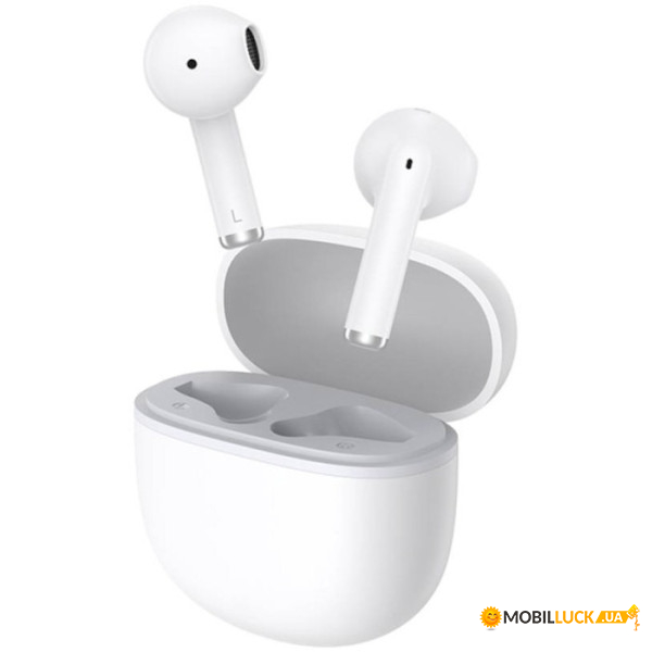 Bluetooth- Xiaomi QCY T29 AilyBuds Lite TWS White