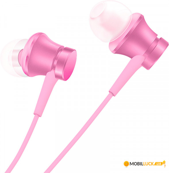  Xiaomi Piston Fresh Bloom Matte Pink