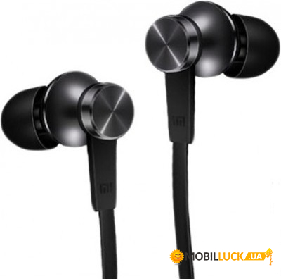  Xiaomi Piston Fresh Bloom black (ZBW4308GL)