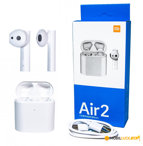  Xiaomi Mi Air 2 White (180188925)