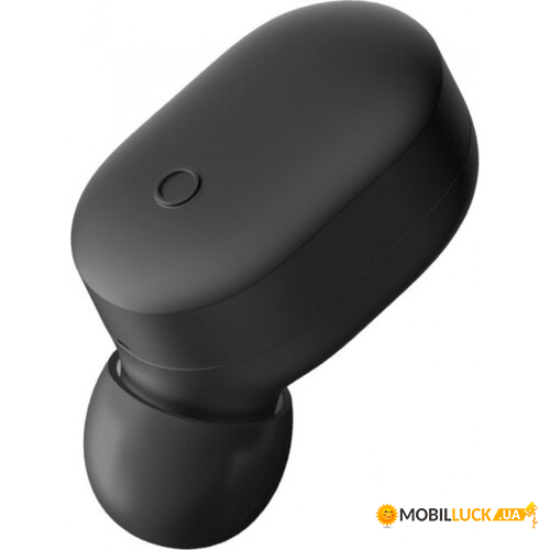  Bluetooth Xiaomi Mi Earphone Mini (LYEJ05LM) Black