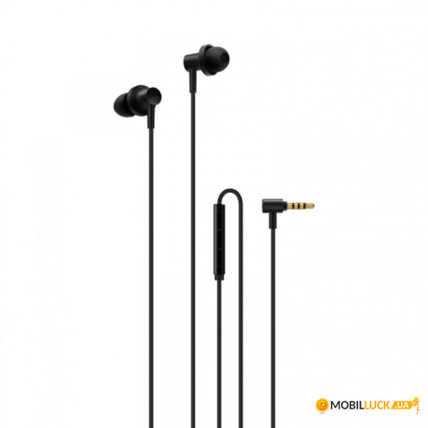   Xiaomi Mi In-Ear Headphones Pro 2 Black