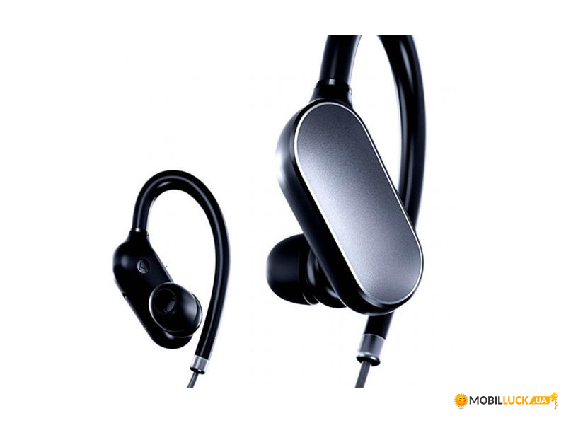   Xiaomi Mi Sport Earpods Black