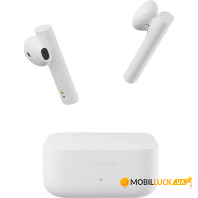  Xiaomi Mi True Wireless Earphones 2 Basic White