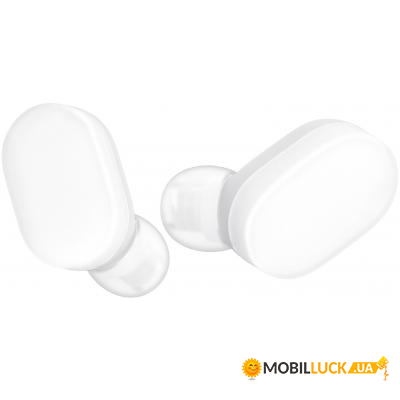  Xiaomi Mi True Wireless Earbuds White