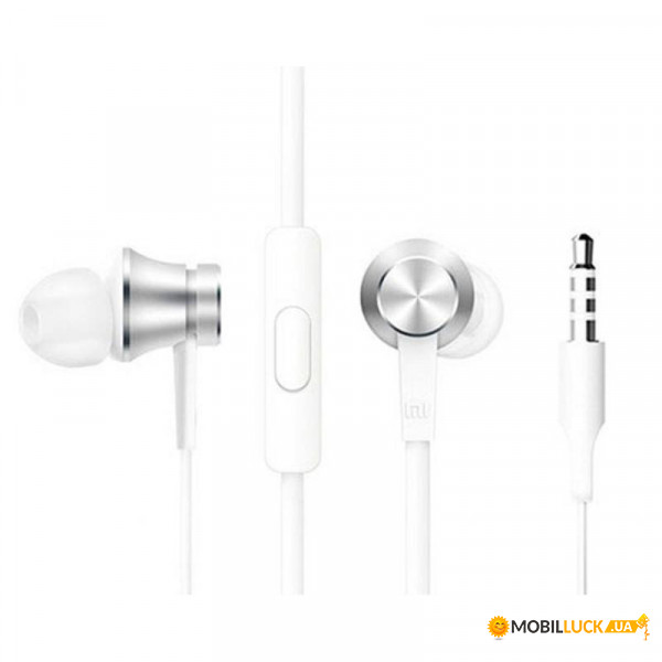   Xiaomi Piston Fresh Bloom Matte Silver