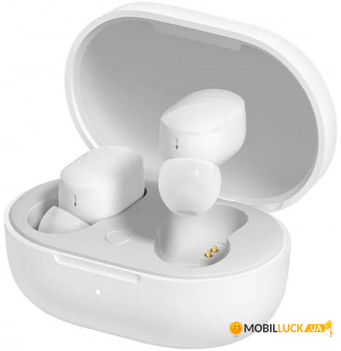  Xiaomi Redmi Airdots 3 White (ARM58817)