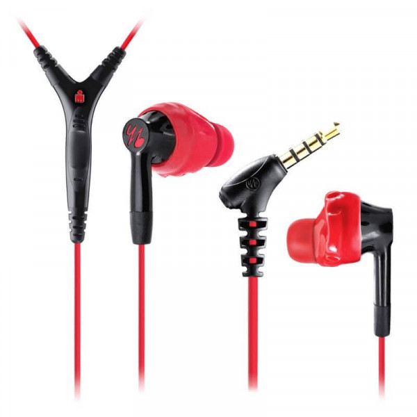  Yurbuds Inspire 400 Red/Black (YBIMINSP04RNB)