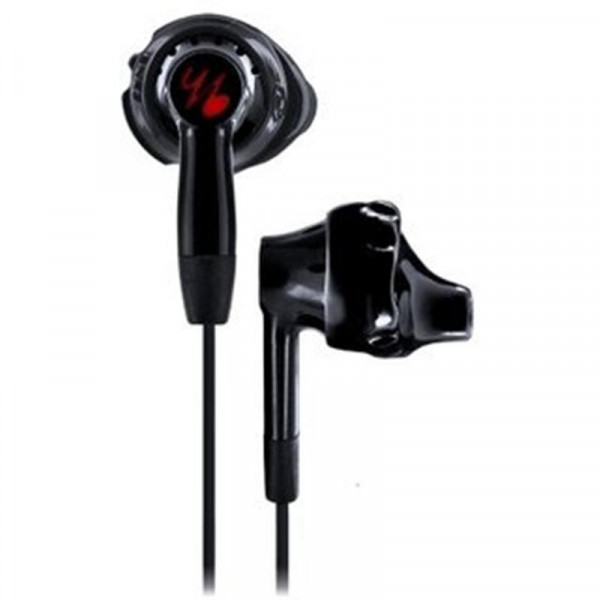  Yurbuds Signature ITX-3000 Black/Silver (YBSSSSIX03SIL)