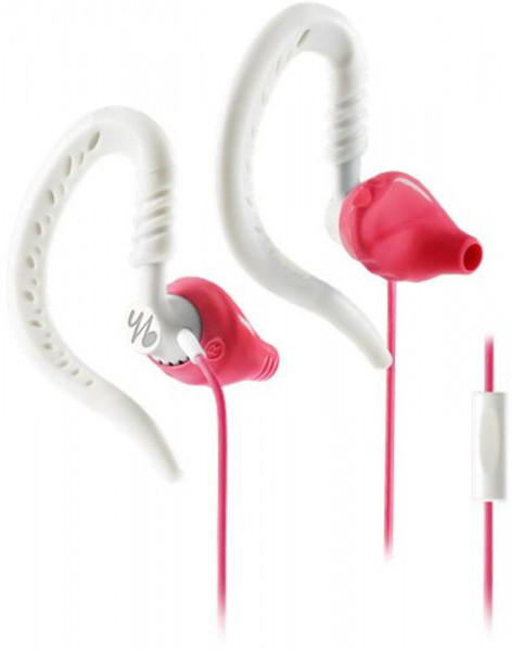  Yurbuds Focus 300 Pink/White (YBWNFOCU03KNW)