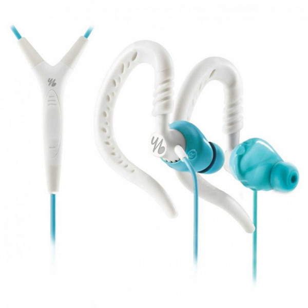    Yurbuds Focus 400 For Woman Aqua/White (YBWNFOCU04ANW)